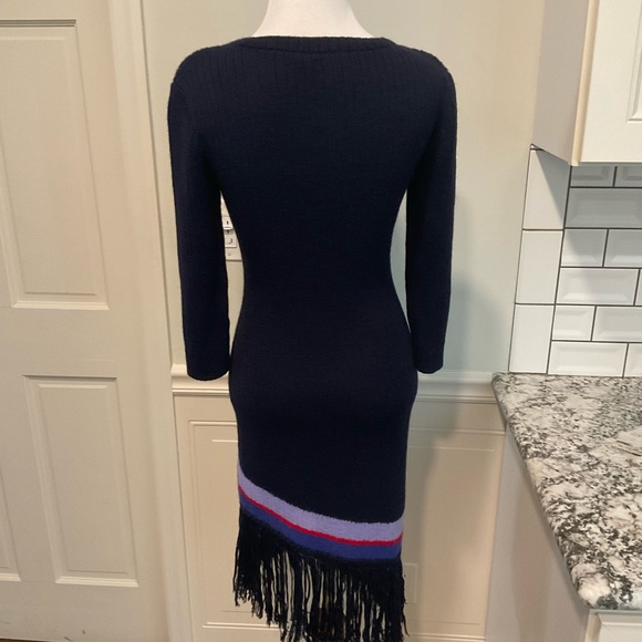 ANTHROPOLOGIE HARARA SWEATER DRESS - Picture 5 of 9